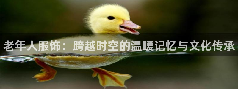 意昂体育3招商电话是多少号码：老年人服饰